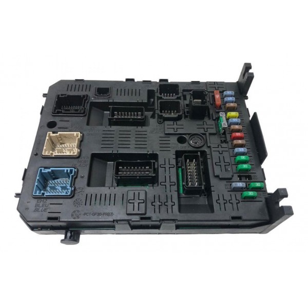 Modulo Bsi Citroen C4 / Peugeot 307 2006 A 2010