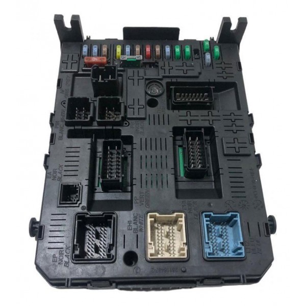 Modulo Bsi Citroen C4 / Peugeot 307 2006 A 2010