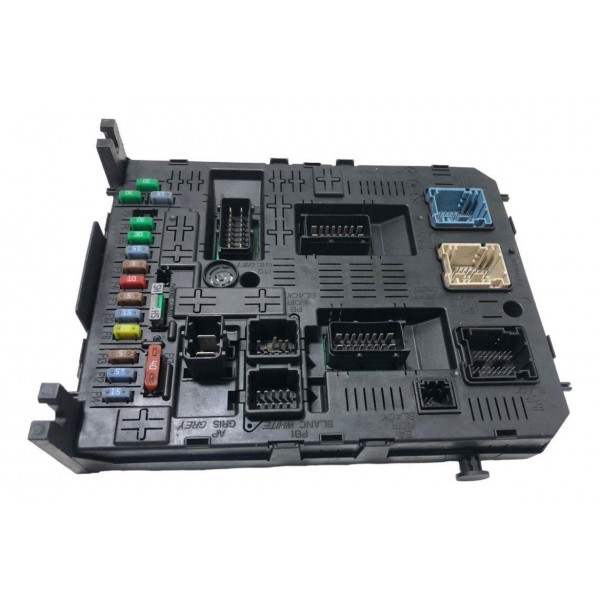 Modulo Bsi Citroen C4 / Peugeot 307 2006 A 2010