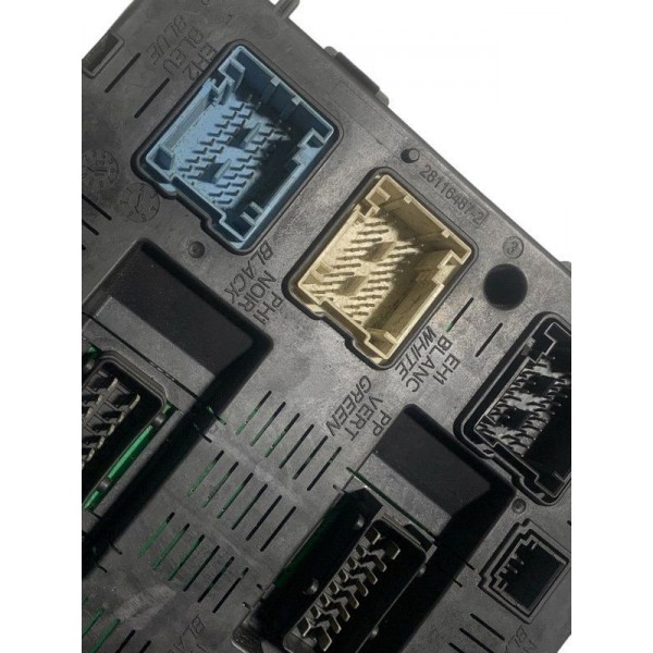 Modulo Bsi Citroen C4 / Peugeot 307 2006 A 2010