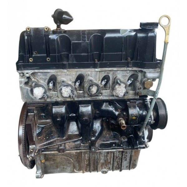 Motor Parcial Zetec Rocam Ford Ecosport  Xl 1.6 2007/2008