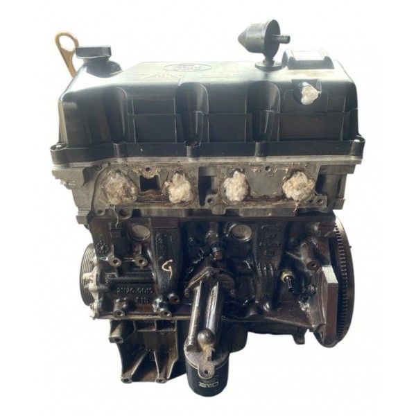 Motor Parcial Zetec Rocam Ford Ecosport  Xl 1.6 2007/2008