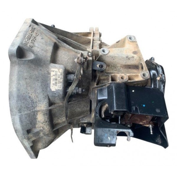 Caixa Câmbio Ford Ecosport Zetec Rocam 1.6 2007/2008