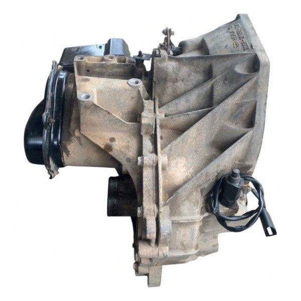 Caixa Câmbio Ford Ecosport Zetec Rocam 1.6 2007/2008