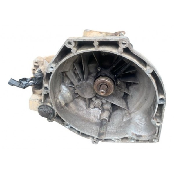 Caixa Câmbio Ford Ecosport Zetec Rocam 1.6 2007/2008