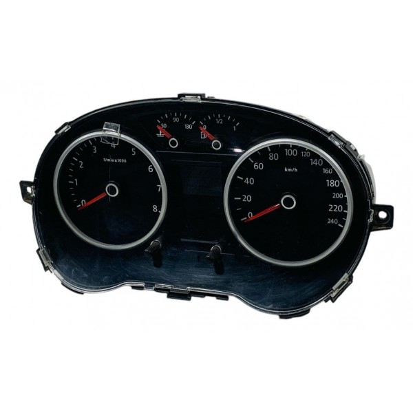 Painel Instrumento Vw Gol G5 Saveiro Voyage Crossfox 2009/12