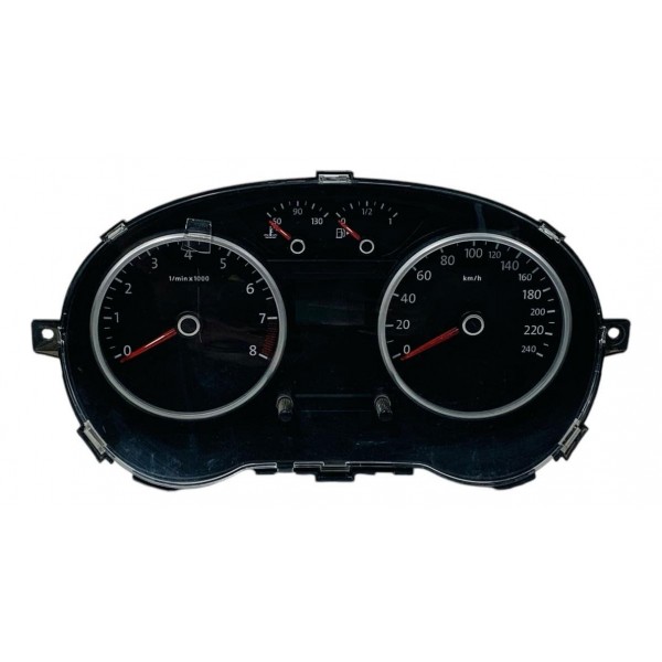 Painel Instrumento Vw Gol G5 Saveiro Voyage Crossfox 2009/12