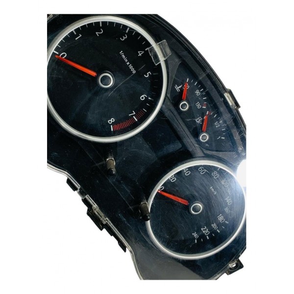 Painel Instrumento Vw Gol G5 Saveiro Voyage Crossfox 2009/12