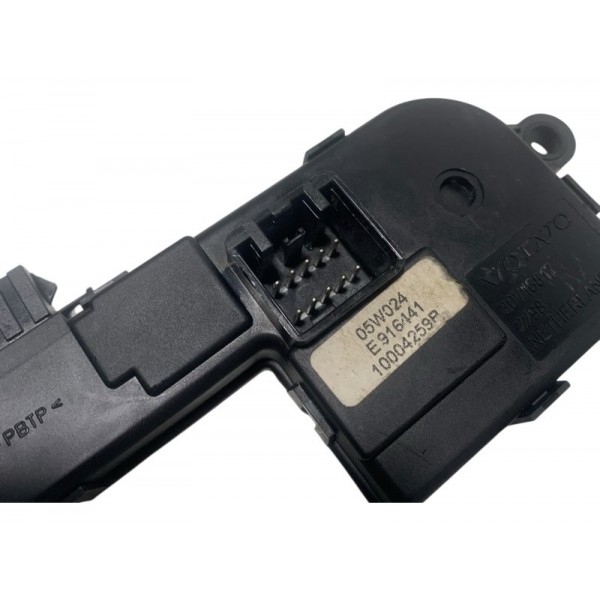 Motor E Módulo Teto Solar Volvo Xc90,70 V70 S80,60 2005/2007