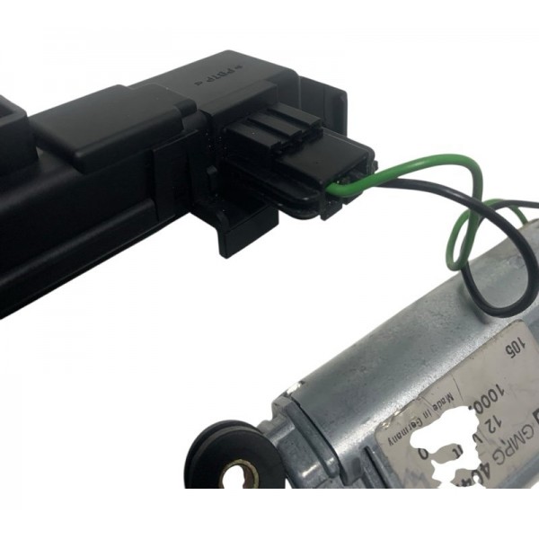 Motor E Módulo Teto Solar Volvo Xc90,70 V70 S80,60 2005/2007