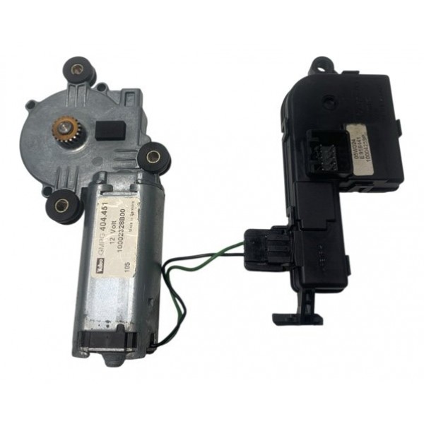 Motor E Módulo Teto Solar Volvo Xc90,70 V70 S80,60 2005/2007