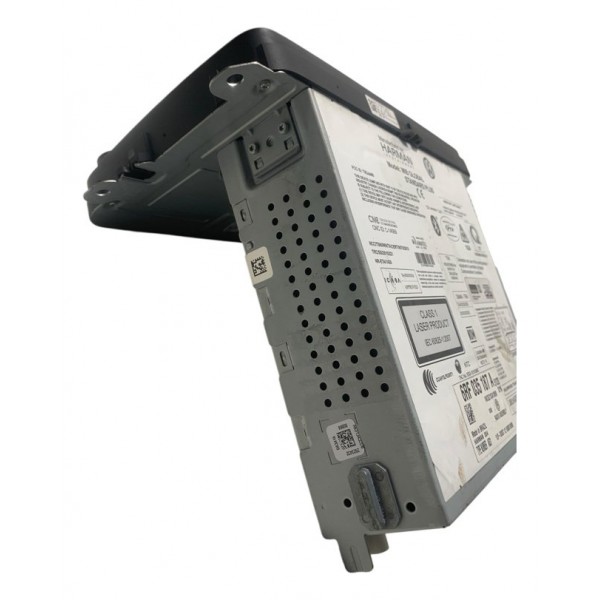 Central Multimídia Vw Gol Voyage Fox G7,8 2015/23 C/ Detalhe