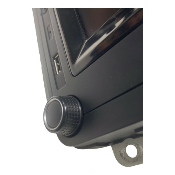 Central Multimídia Vw Gol Voyage Fox G7,8 2015/23 C/ Detalhe