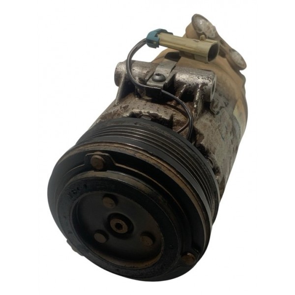Compressor De Ar Cond. Gm Meriva Corsa Montana 1.8 2002/2010