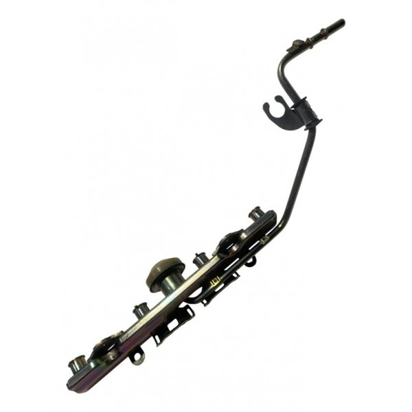 Flauta Bico Injetor Honda Fit 1.4 8v 2003/2008