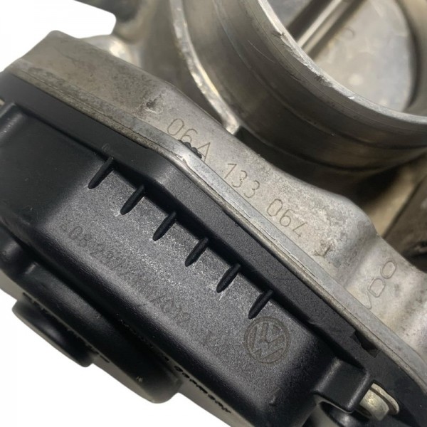 Corpo Borboleta Tbi Aspirado Audi A3 Vw Golf 1.8 1998/2007