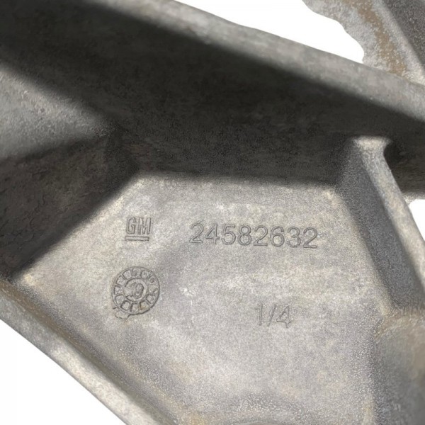 Suporte Compressor Ar-condicionado Gm Onix 1.4 2012/2019