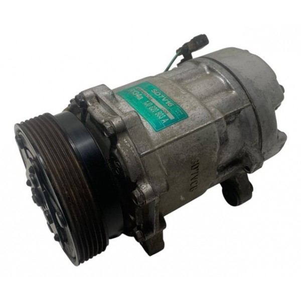 Compressor Ar Condicionado Audi A3 Vw Golf 1.8 1998/2007