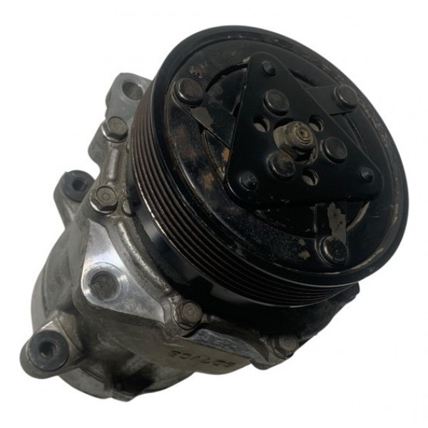 Compressor Ar Condicionado Audi A3 Vw Golf 1.8 1998/2007