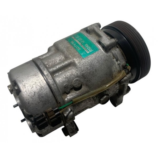 Compressor Ar Condicionado Audi A3 Vw Golf 1.8 1998/2007