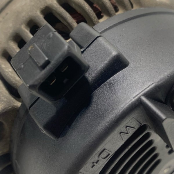 Alternador Audi A3, Vw Gol Fox Polo Voyage Saveiro 1998/2007