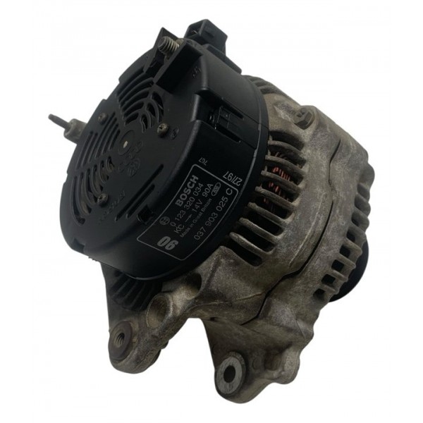 Alternador Audi A3, Vw Gol Fox Polo Voyage Saveiro 1998/2007