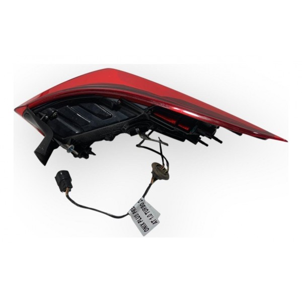 Lanterna Led Traseira Esquerda Chevrolet Onix Plus 2020/2024