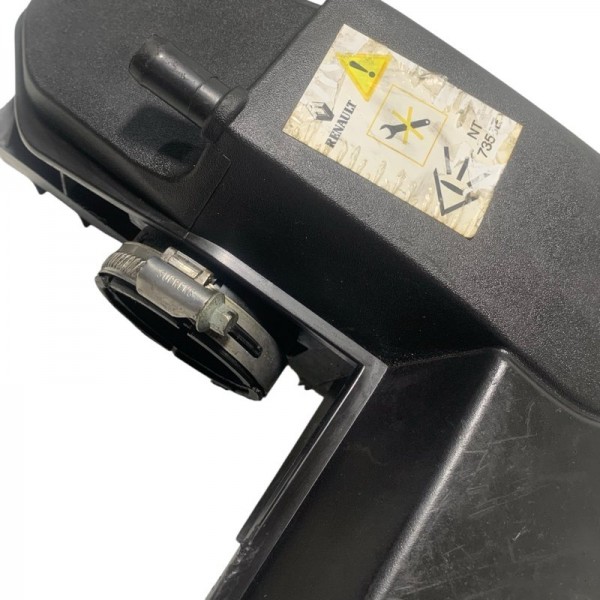 Caixa Filtro Ar Renault Sandero Logan Clio 1.0 2006/2015