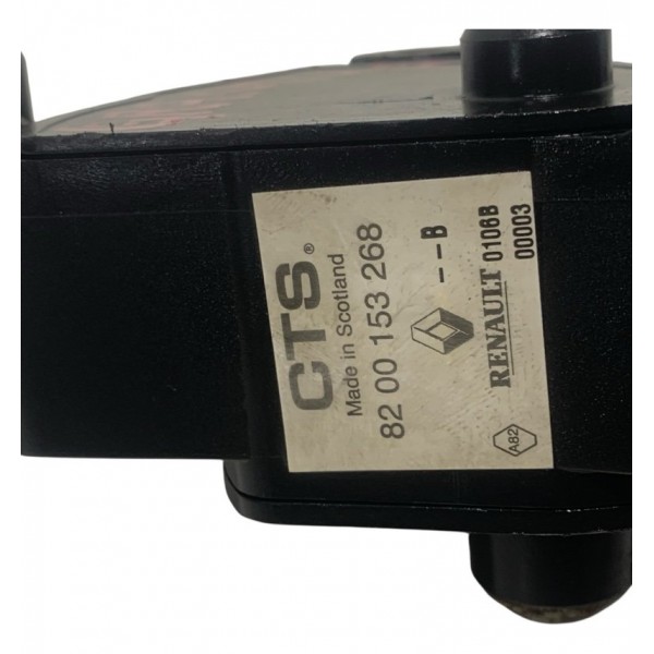 Pedal Acelerador Renault Megane Gran Tour 1.6 16v