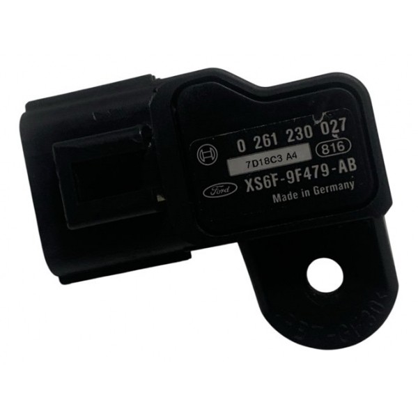 Sensor Map Ford Ecosport Ka Focus Fiesta 1.6 8v 2005/13