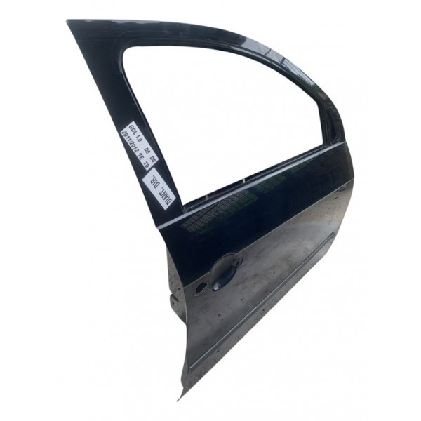 Porta Dianteira Direita Vw Gol Voyage G5 1.0 2008/2013