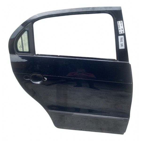 Porta Tras Direita Vw Gol Voyage G5 1.0 2008/2013