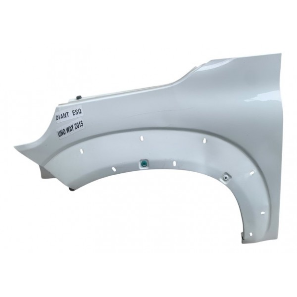Paralama Dianteiro Esquerdo Fiat Uno Way 2011/2015