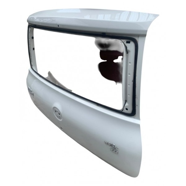 Tampa Traseira Fiat Uno Way 2015/2020