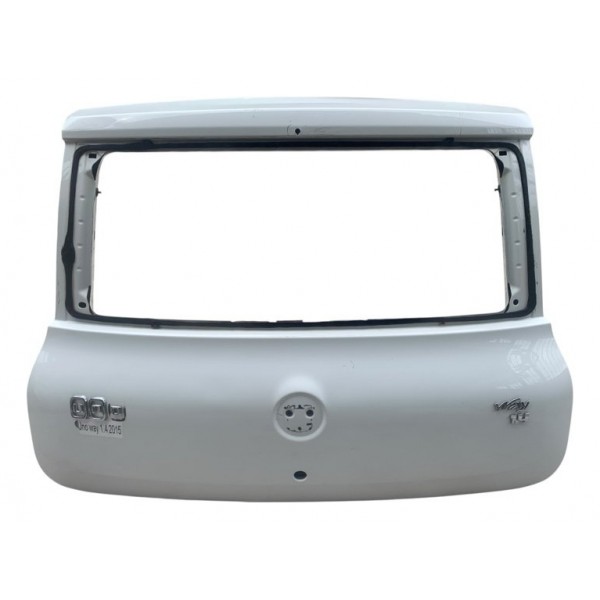 Tampa Traseira Fiat Uno Way 2015/2020