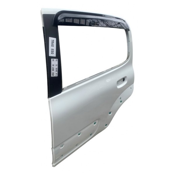 Porta Traseira Esquerda Fiat Uno Way 2015/2021