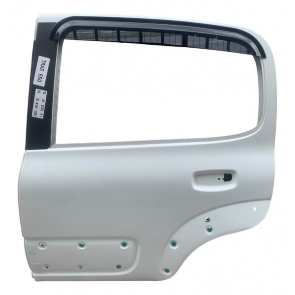 Porta Traseira Esquerda Fiat Uno Way 2015/2021
