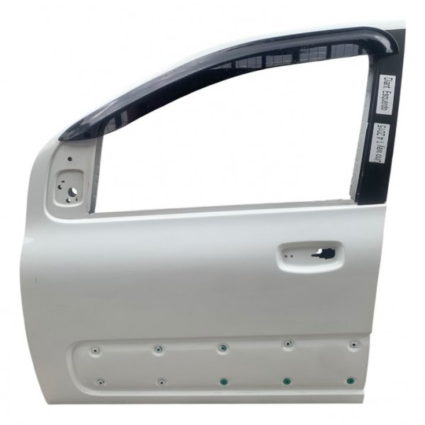 Porta Dianteira Esquerda Fiat Uno Way 2015/2021