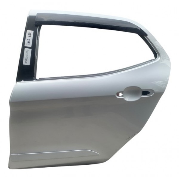Porta Traseira Esquerda Fiat Argo 2018/2020