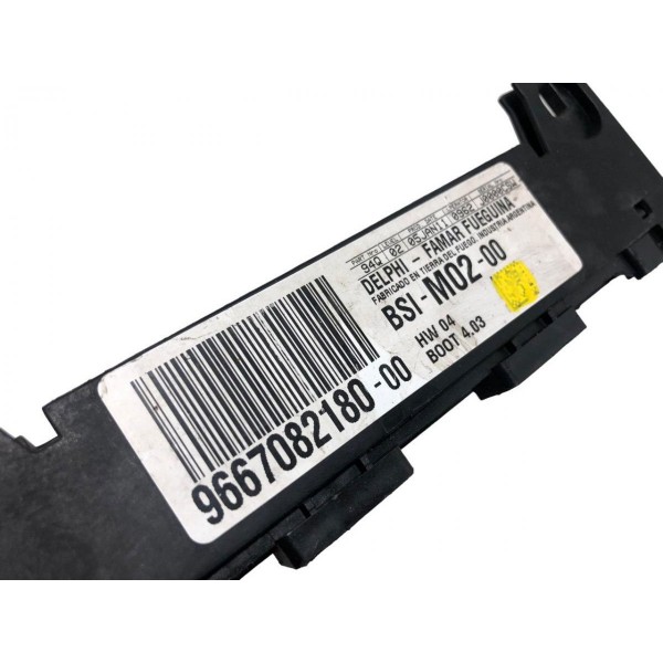 Módulo Bsi Citroen C3 Aircross 1.6 2014