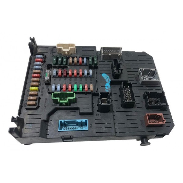 Módulo Bsi Citroen C3 Aircross 1.6 2014