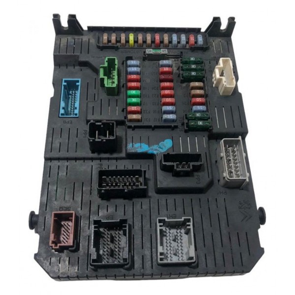 Módulo Bsi Citroen C3 Aircross 1.6 2014