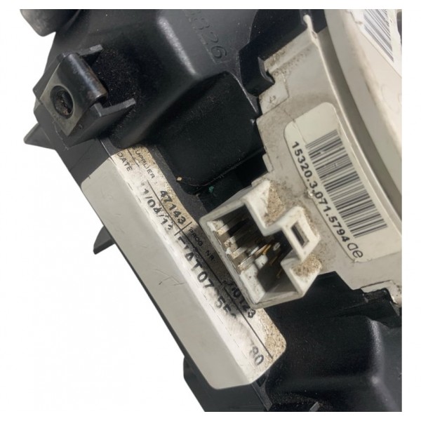 Chave De Seta / Limpador Fiat Bravo 1.8 2014