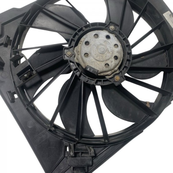 Elétroventilador Radiador Megane 1.6 2007/2013