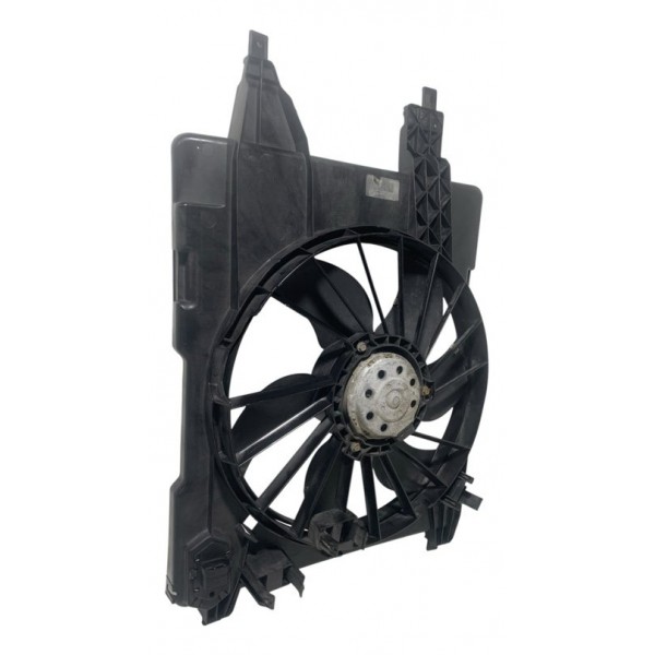 Elétroventilador Radiador Megane 1.6 2007/2013