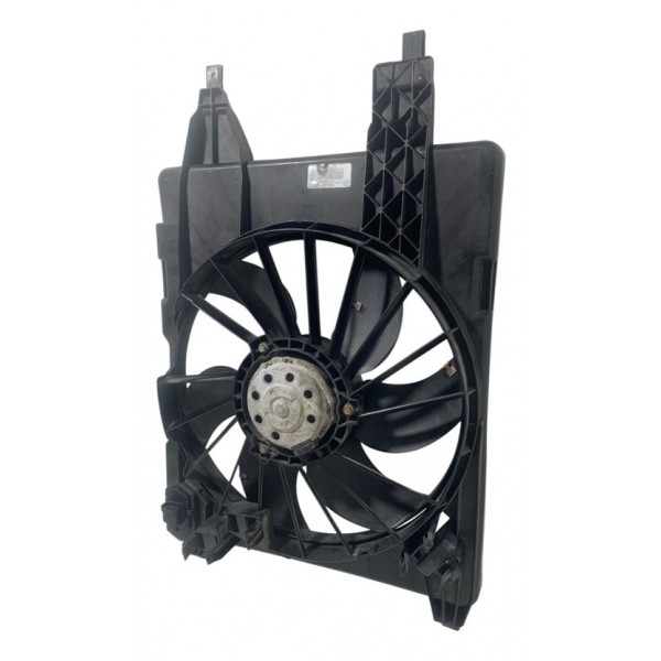Elétroventilador Radiador Megane 1.6 2007/2013
