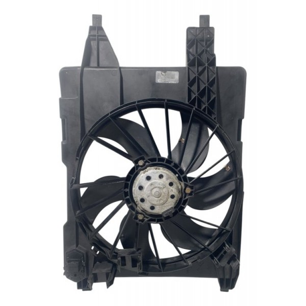 Elétroventilador Radiador Megane 1.6 2007/2013