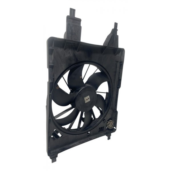 Elétroventilador Radiador Megane 1.6 2007/2013