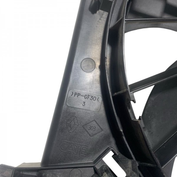 Elétroventilador Radiador Megane 1.6 2007/2013