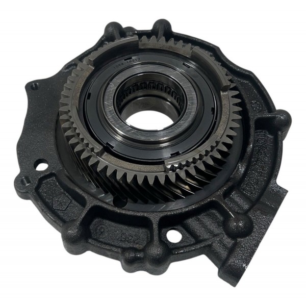 Conjunto Embreagem Dog Câmbio 9hp48 Original